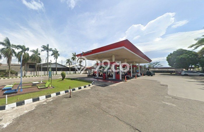 Komersial Dijual Lokasi Emas di Cikupa Luas 500m2 Komersial Dijual Lokasi Emas di Cikupa Luas 500m2