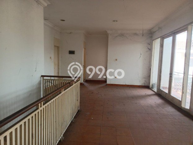 Rumah Elit Modern Tanpa Renovasi di Kalibata Jakarta Selatan Rumah Elit Modern Tanpa Renovasi di Kalibata Jakarta Selatan