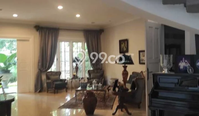 Dijual Rumah Elit Exclusive di Cilandak, Jakarta Selatan Dijual Rumah Elit Exclusive di Cilandak, Jakarta Selatan