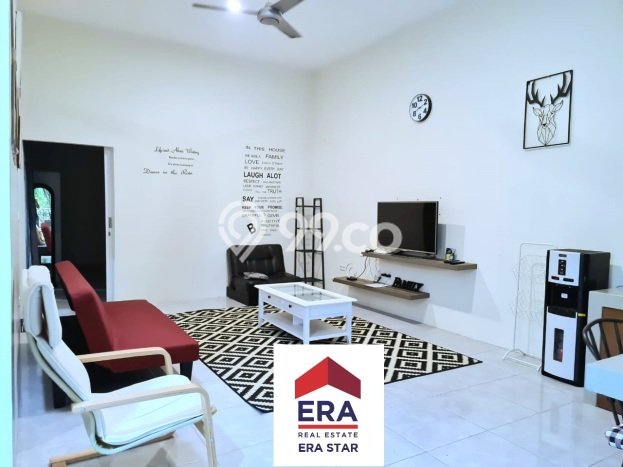 Rumah Modern 3 Kamar LT 140m2 di Sentul City Rumah Modern 3 Kamar LT 140m2 di Sentul City