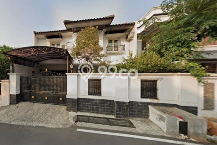Dijual Rumah Mewah Exclusive di Tebet, Jakarta Selatan Dijual Rumah Mewah Exclusive di Tebet, Jakarta Selatan