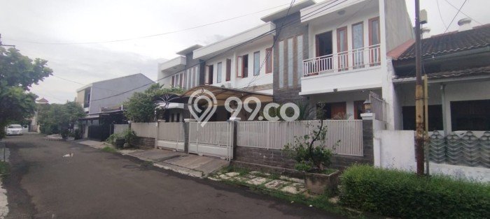 Hunian Super Mewah dengan Akses Paling Strategis di Bintaro, Tangerang Selatan Hunian Super Mewah dengan Akses Paling Strategis di Bintaro, Tangerang Selatan