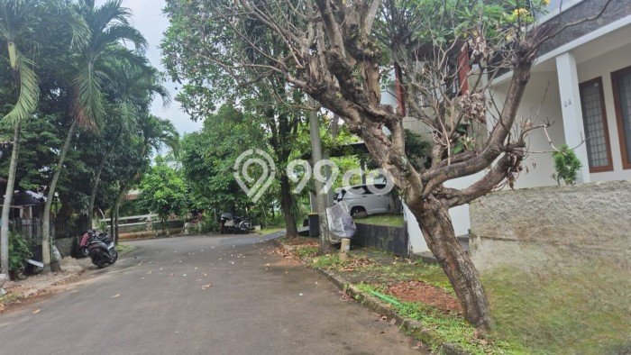 Dijual Rumah Mewah Elegan Dengan View Cantik di Bintaro, Tangerang Selatan Dijual Rumah Mewah Elegan Dengan View Cantik di Bintaro, Tangerang Selatan