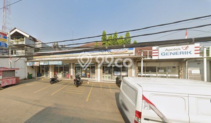 Komersial Bagus Dijual LB 1087m2 Lokasi Strategis Jakarta Barat Area Cocok untuk Berbisnis Komersial Bagus Dijual LB 1087m2 Lokasi Strategis Jakarta Barat Area Cocok untuk Berbisnis