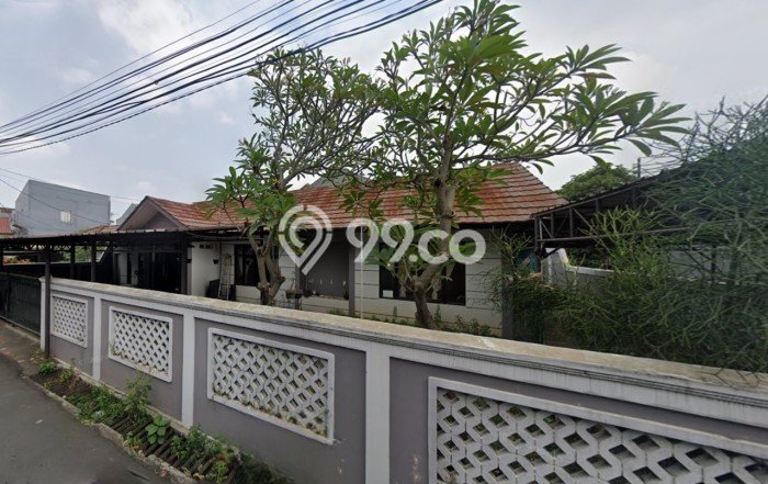 Jual Rumah Luas Elegan Dengan View Eksklusif di Rempoa, Tangerang Selatan Jual Rumah Luas Elegan Dengan View Eksklusif di Rempoa, Tangerang Selatan