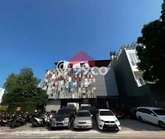 Dijual Kantor di Cipondoh Tangerang LT 512m2 / LB 955m2 Dijual Kantor di Cipondoh Tangerang LT 512m2 / LB 955m2