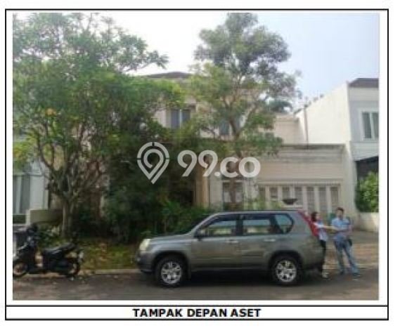 HOT DEAL! Rumah Berkualitas area Serpong Utara, Tangerang Selatan, LT 337m² Bangunan 292m² HOT DEAL! Rumah Berkualitas area Serpong Utara, Tangerang Selatan, LT 337m² Bangunan 292m²
