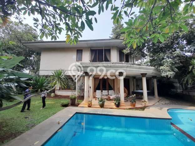 Jual Rumah Mewah Elegan Dengan View Cantik di Duren Tiga, Jakarta Selatan Jual Rumah Mewah Elegan Dengan View Cantik di Duren Tiga, Jakarta Selatan