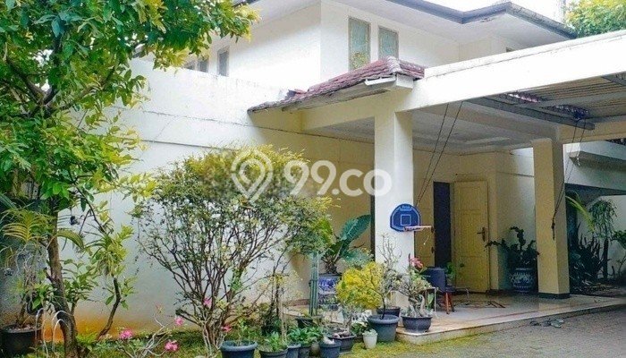 For Sale! Luxury House LT 1450m2 Desain Elegan di Ragunan For Sale! Luxury House LT 1450m2 Desain Elegan di Ragunan