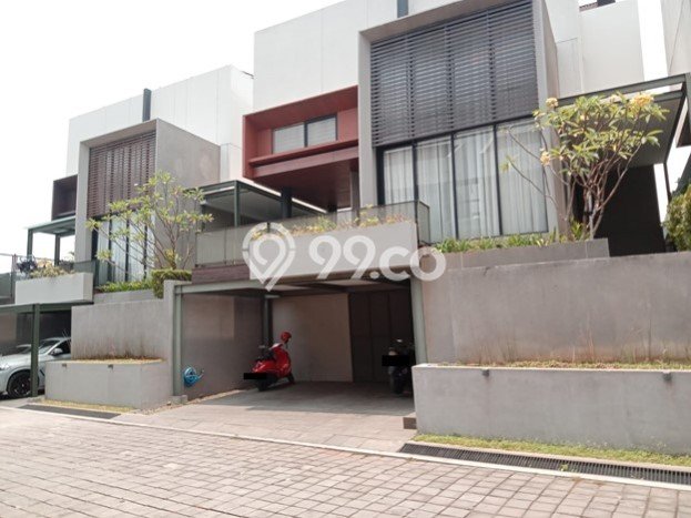 Hunian Eksklusif Siap Huni LT 163m2 di Pesanggrahan, Jakarta Selatan Hunian Eksklusif Siap Huni LT 163m2 di Pesanggrahan, Jakarta Selatan