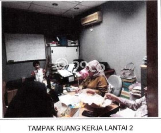 Unit Ruko Strategis di Sawah Besar, Jakarta Pusat Potensi Cuan Besar Unit Ruko Strategis di Sawah Besar, Jakarta Pusat Potensi Cuan Besar