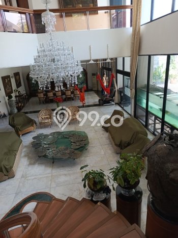 Rumah Luxury Modern Siap Huni di Permata Hijau Jakarta Selatan Rumah Luxury Modern Siap Huni di Permata Hijau Jakarta Selatan