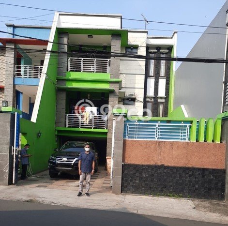 Dijual Hunian Mewah dengan Fasilitas Sekitar Lengkap di Kebon Jeruk, Jakarta Barat Dijual Hunian Mewah dengan Fasilitas Sekitar Lengkap di Kebon Jeruk, Jakarta Barat