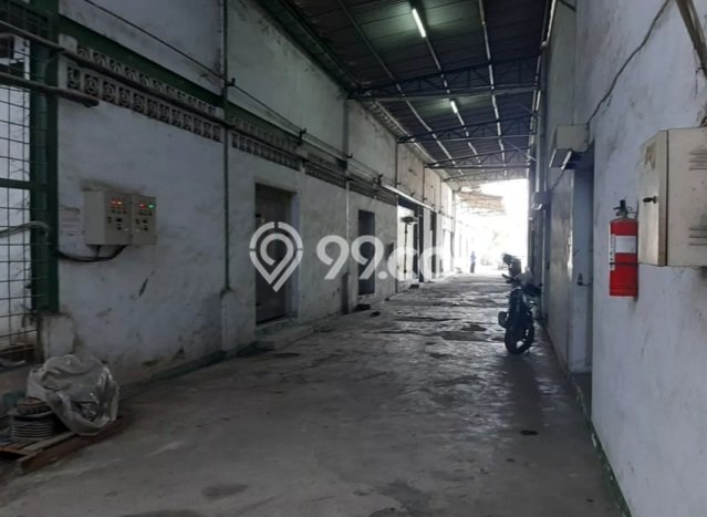 Gudang Dijual di Kosambi LT 2665m2, LB 1362m2 untuk Investasi Gudang Dijual di Kosambi LT 2665m2, LB 1362m2 untuk Investasi