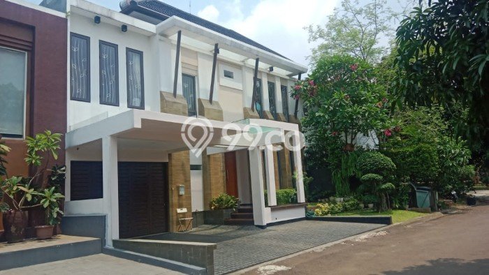 Hunian Elit LB 180m2 Siap Huni Desain Elegan di Bintaro, Tangerang Selatan Hunian Elit LB 180m2 Siap Huni Desain Elegan di Bintaro, Tangerang Selatan