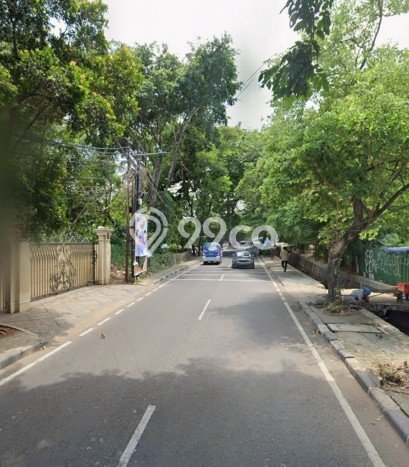 Tanah Siap Bangun Dijual di Jakarta Selatan Punya Luas 585m2 Tanah Siap Bangun Dijual di Jakarta Selatan Punya Luas 585m2