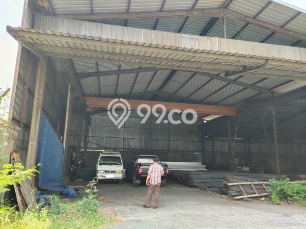 FOR SALE! Gudang di Cipondoh Tangerang, LT 2574m2, LB 1211m2 FOR SALE! Gudang di Cipondoh Tangerang, LT 2574m2, LB 1211m2