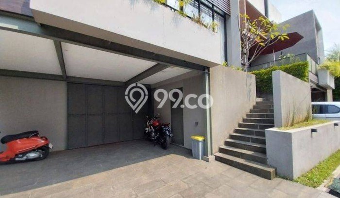 Hunian Eksklusif Siap Huni LT 163m2 di Pesanggrahan, Jakarta Selatan Hunian Eksklusif Siap Huni LT 163m2 di Pesanggrahan, Jakarta Selatan