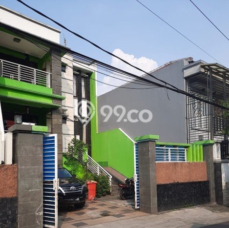 Dijual Hunian Mewah dengan Fasilitas Sekitar Lengkap di Kebon Jeruk, Jakarta Barat Dijual Hunian Mewah dengan Fasilitas Sekitar Lengkap di Kebon Jeruk, Jakarta Barat