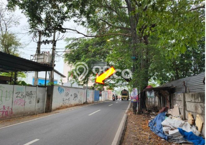 Gudang Bagus LT 1150m2 LB 700m2 Dijual di Pondok Aren Tangerang Selatan Gudang Bagus LT 1150m2 LB 700m2 Dijual di Pondok Aren Tangerang Selatan