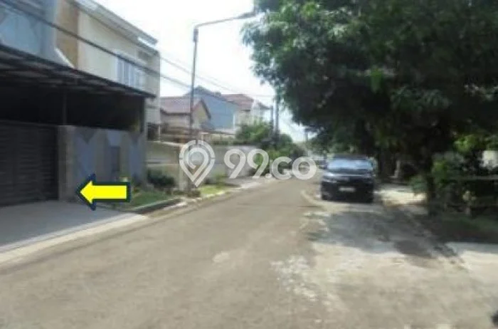 Jual Rumah Bagus Siap Huni LB 344m2 di BSD, Tangerang Selatan Jual Rumah Bagus Siap Huni LB 344m2 di BSD, Tangerang Selatan