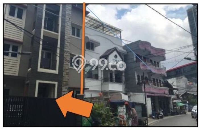 Kost Dijual Lokasi Strategis Kebon Sirih Jakarta Pusat 45 Kamar Tidur Kost Dijual Lokasi Strategis Kebon Sirih Jakarta Pusat 45 Kamar Tidur
