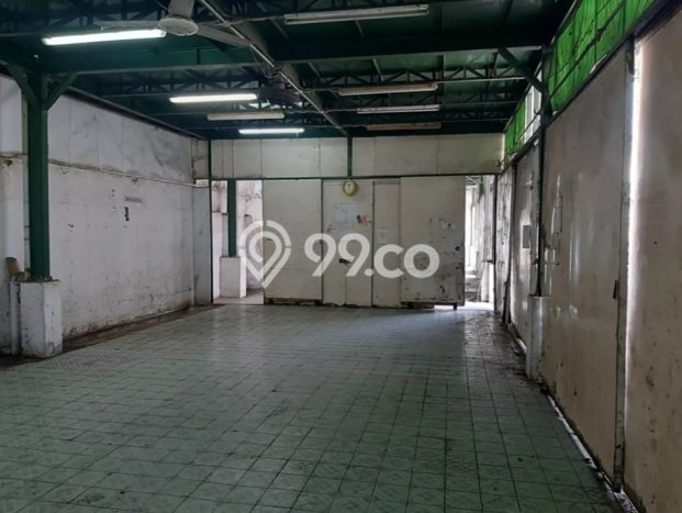 Gudang Dijual di Kosambi LT 2665m2, LB 1362m2 untuk Investasi Gudang Dijual di Kosambi LT 2665m2, LB 1362m2 untuk Investasi
