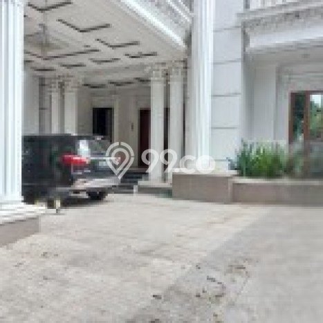 Rumah Mewah LB 1893m2 Siap Pakai Desain Elegan di Kramat, Jakarta Pusat Rumah Mewah LB 1893m2 Siap Pakai Desain Elegan di Kramat, Jakarta Pusat