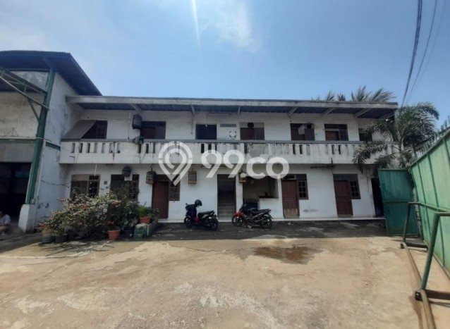 Gudang Dijual di Kosambi LT 2665m2, LB 1362m2 untuk Investasi Gudang Dijual di Kosambi LT 2665m2, LB 1362m2 untuk Investasi