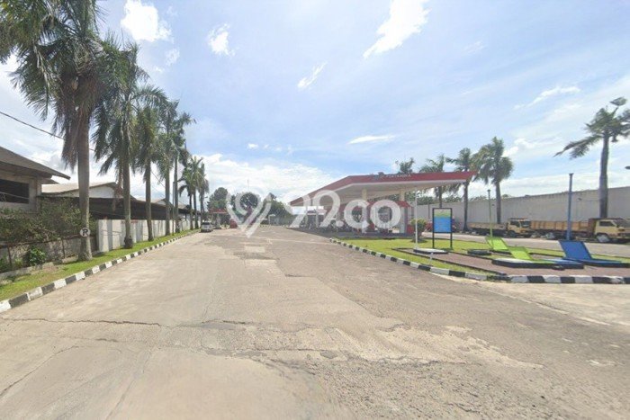 Komersial Dijual Lokasi Emas di Cikupa Luas 500m2 Komersial Dijual Lokasi Emas di Cikupa Luas 500m2