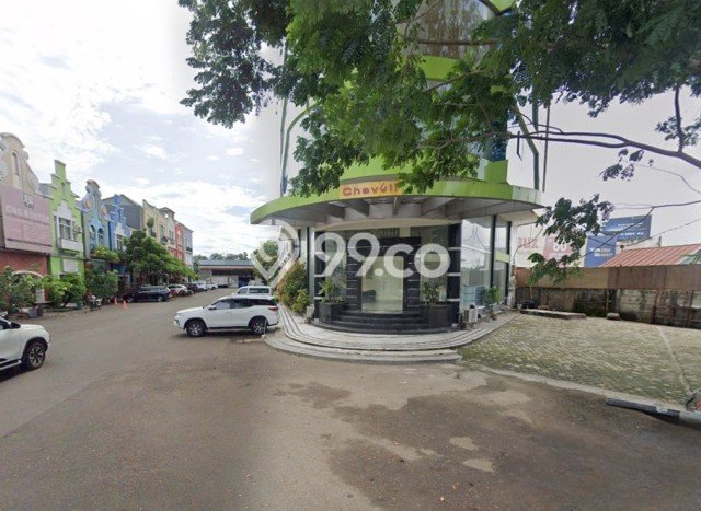 Ruko Dijual di Serpong Utara Tangerang Selatan dengan Luas Bangunan 1819m2 Ruko Dijual di Serpong Utara Tangerang Selatan dengan Luas Bangunan 1819m2