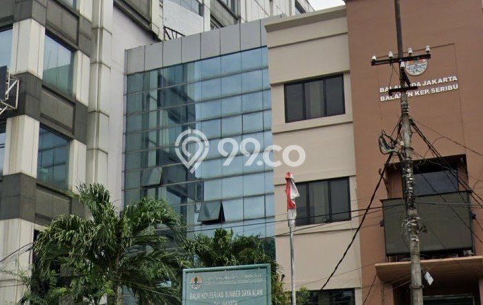 Kantor Strategis Kawasan , Luas 1406m2m², Area Bisnis, Dekat Jakarta Pusat, Jakarta Pusat Kantor Strategis Kawasan , Luas 1406m2m², Area Bisnis, Dekat Jakarta Pusat, Jakarta Pusat