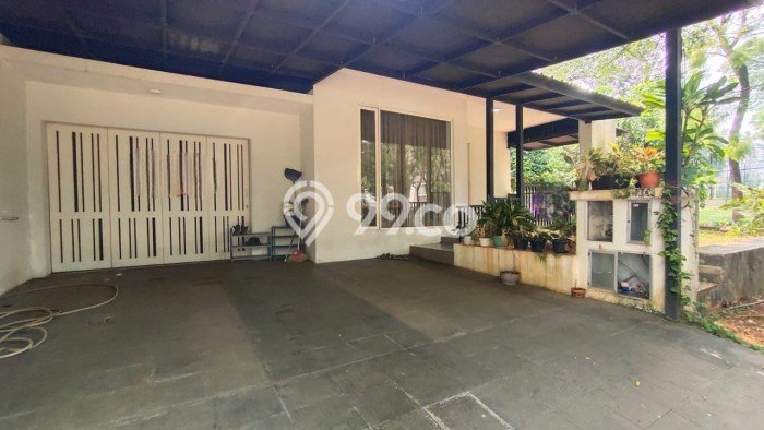 Hunian Elit LB 225m2 Siap Huni Desain Elegan di Bintaro, Tangerang Selatan Hunian Elit LB 225m2 Siap Huni Desain Elegan di Bintaro, Tangerang Selatan