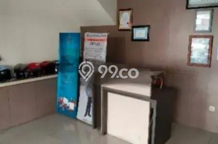 Unit Ruko Dijual di Tangerang Selatan LT 136m2 & LB 288m2 Unit Ruko Dijual di Tangerang Selatan LT 136m2 & LB 288m2