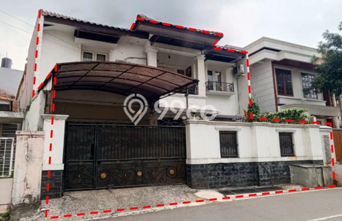 Dijual Rumah Mewah Exclusive di Tebet, Jakarta Selatan Dijual Rumah Mewah Exclusive di Tebet, Jakarta Selatan