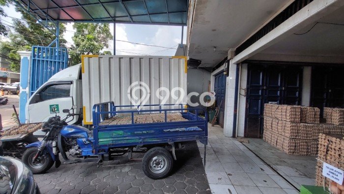 Komersial Kawasan Johar Baru, Luas 300m2m², Area Komersial, Jalan Utama Komersial Kawasan Johar Baru, Luas 300m2m², Area Komersial, Jalan Utama