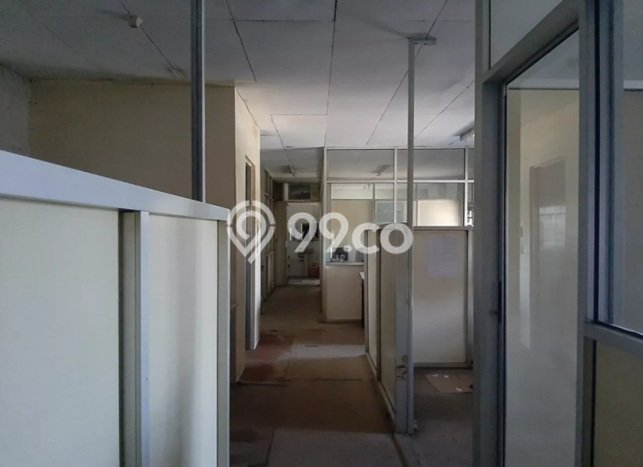 Gudang Dijual di Kosambi LT 2665m2, LB 1362m2 untuk Investasi Gudang Dijual di Kosambi LT 2665m2, LB 1362m2 untuk Investasi