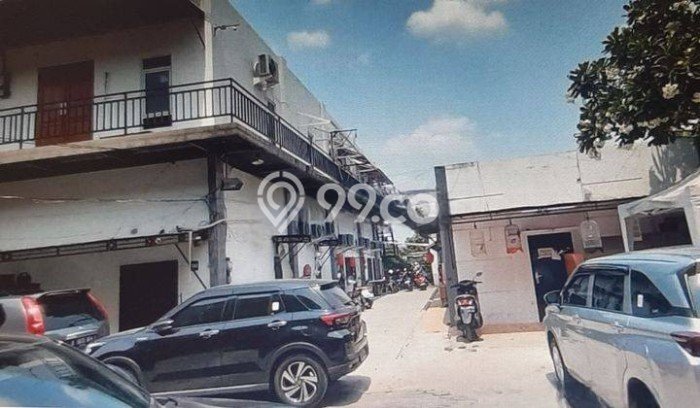 Unit Komersial Dijual di Jakarta Selatan LT 582m2 & LB 375m2 Unit Komersial Dijual di Jakarta Selatan LT 582m2 & LB 375m2