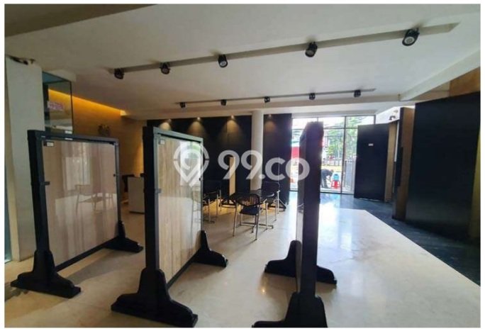 Ruko Dijual di Prime Area Jakarta Selatan Luas 409m2 Ruko Dijual di Prime Area Jakarta Selatan Luas 409m2