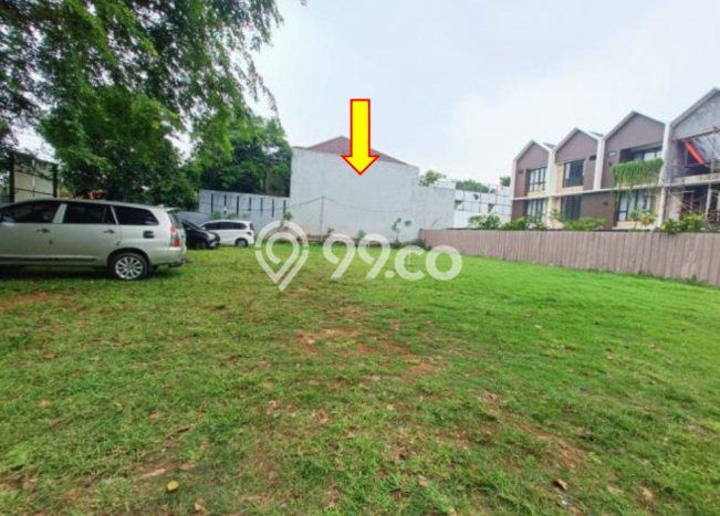 Kavling Tanah Dijual di Pasar Minggu, Jakarta Selatan, Luas 270m2 Area Strategis Kavling Tanah Dijual di Pasar Minggu, Jakarta Selatan, Luas 270m2 Area Strategis