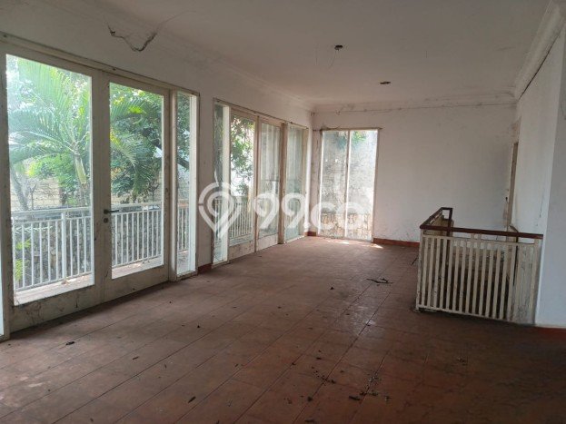 Rumah Elit Modern Tanpa Renovasi di Kalibata Jakarta Selatan Rumah Elit Modern Tanpa Renovasi di Kalibata Jakarta Selatan