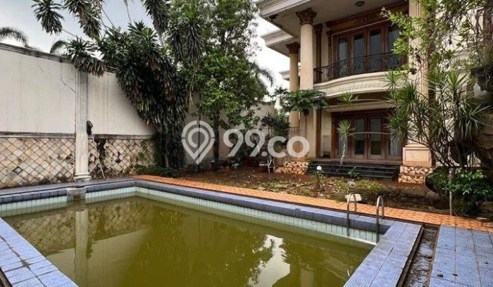 Hunian Mewah LB 800m2 Siap Huni Desain Elegan di Cipete, Jakarta Selatan Hunian Mewah LB 800m2 Siap Huni Desain Elegan di Cipete, Jakarta Selatan