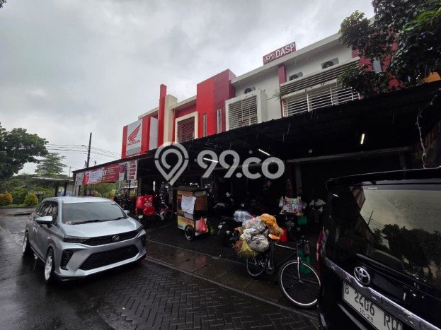 Unit Ruko Dijual di Tangerang Selatan LT 136m2 & LB 288m2 Unit Ruko Dijual di Tangerang Selatan LT 136m2 & LB 288m2