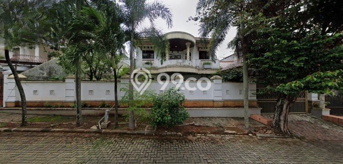 For Sale Rumah Elit Exclusive di Pamulang, Tangerang Selatan For Sale Rumah Elit Exclusive di Pamulang, Tangerang Selatan