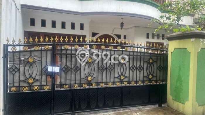 Rumah Luas Asri 3 KT Siap Huni di Tanjung Barat Jakarta Selatan Rumah Luas Asri 3 KT Siap Huni di Tanjung Barat Jakarta Selatan