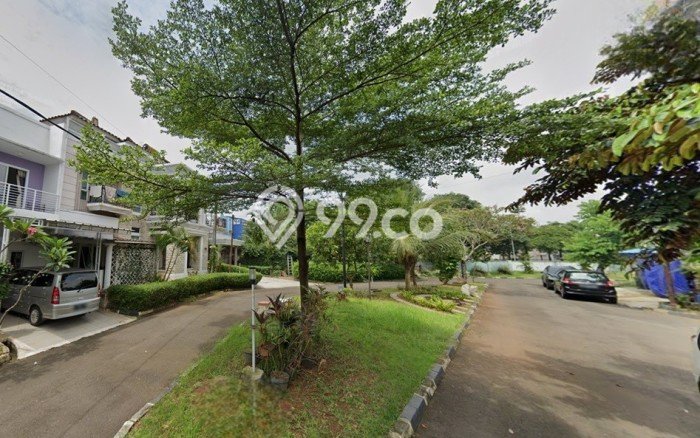 Rumah Mewah LB 200m2 Siap Huni Desain Elegan di Graha Raya, Tangerang Selatan Rumah Mewah LB 200m2 Siap Huni Desain Elegan di Graha Raya, Tangerang Selatan