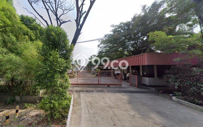 Untuk Dijual Pabrik di Pulo Gadung Jakarta Timur LT 21040m2 / LB 17643m2 Untuk Dijual Pabrik di Pulo Gadung Jakarta Timur LT 21040m2 / LB 17643m2