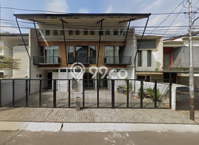 Best Deal Hunian Mewah Ideal dan Luas di Cilandak, Jakarta Selatan Best Deal Hunian Mewah Ideal dan Luas di Cilandak, Jakarta Selatan