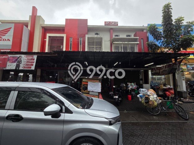 Unit Ruko Dijual di Tangerang Selatan LT 136m2 & LB 288m2 Unit Ruko Dijual di Tangerang Selatan LT 136m2 & LB 288m2