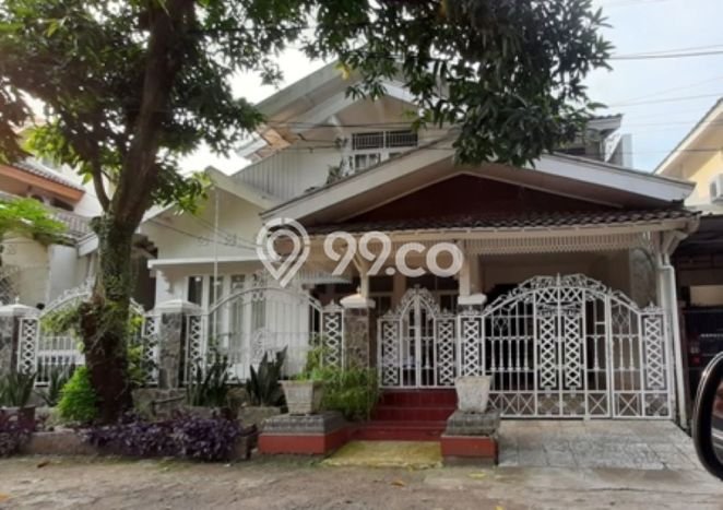 For Sale Hunian Rumah Nyaman 4 Kamar di Bintaro, Tangerang Selatan For Sale Hunian Rumah Nyaman 4 Kamar di Bintaro, Tangerang Selatan